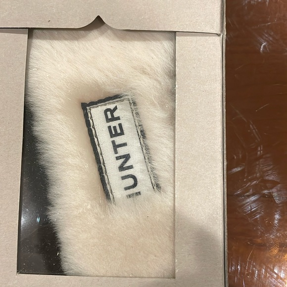 Hunter Kids Shearling Insoles - Picture 4 of 8